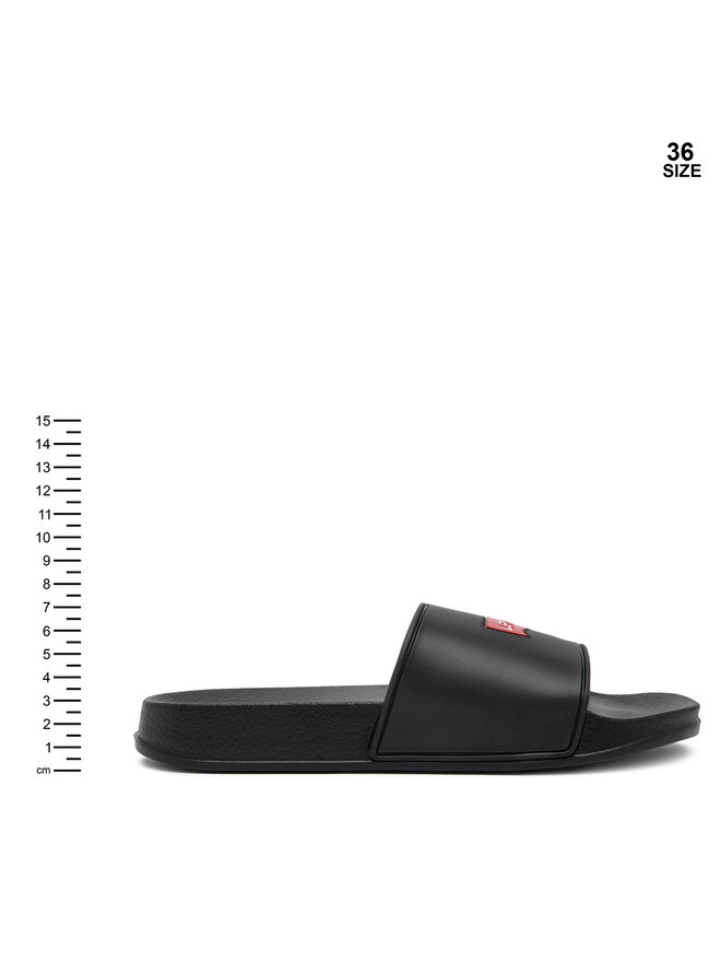 Levi's® Şlapi Levi's® Pool VPOL0187S Negru