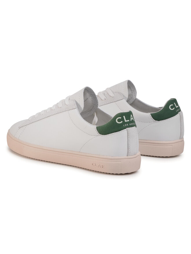 Clae Сникърси Clae Bradley CL20ABR02 Бял
