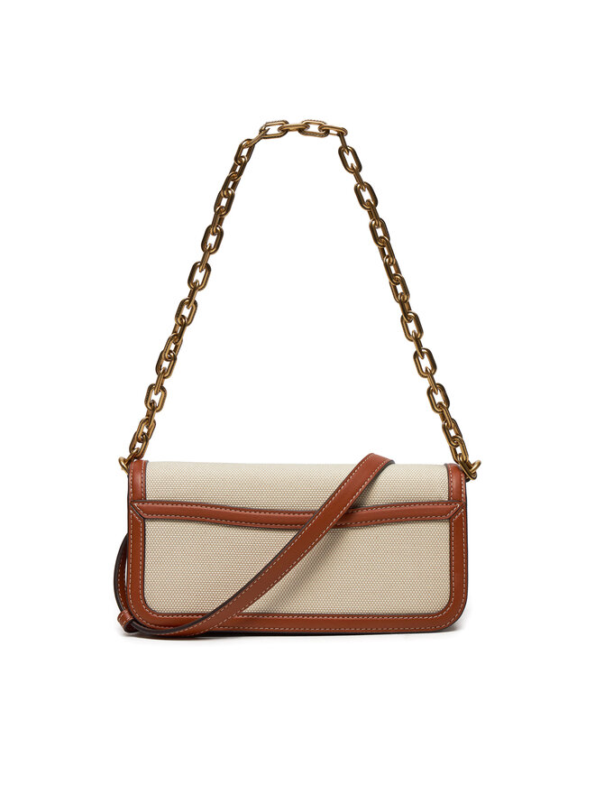 Сумка Coach Idol Bag 23 CR672 B4WRK Бежевий | evzuttya.com.ua
