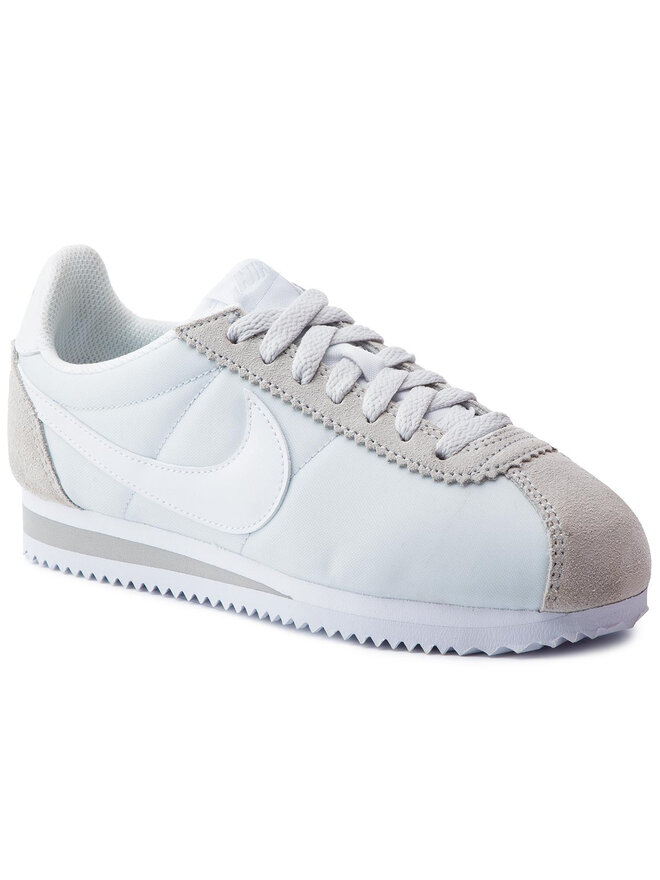 Nike Снікерcи Nike Classic Cortez Nylon 749864 010 Сірий