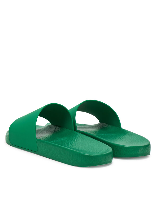 Polo Ralph Lauren Şlapi Polo Ralph Lauren 809965075003 Verde