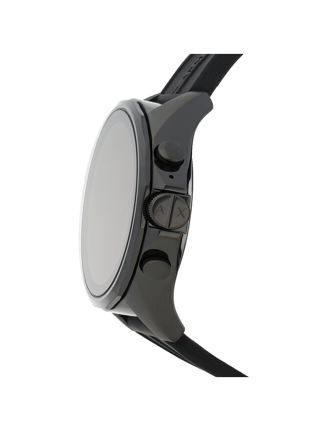 Armani Exchange Smart hodinky Armani Exchange Drexler AXT2007 Čierna