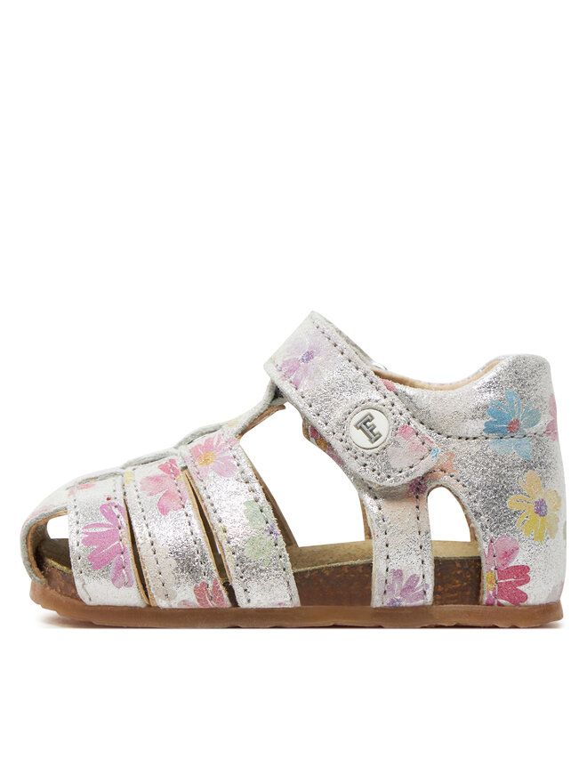 Naturino Sandalen Naturino Falcotto By Naturino Alby 1500736-C6-0Q03 Silberfarben