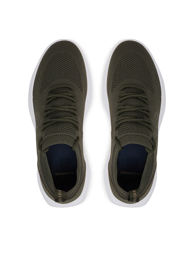 Paul&Shark Zapatillas Paul&Shark 14318002 Verde