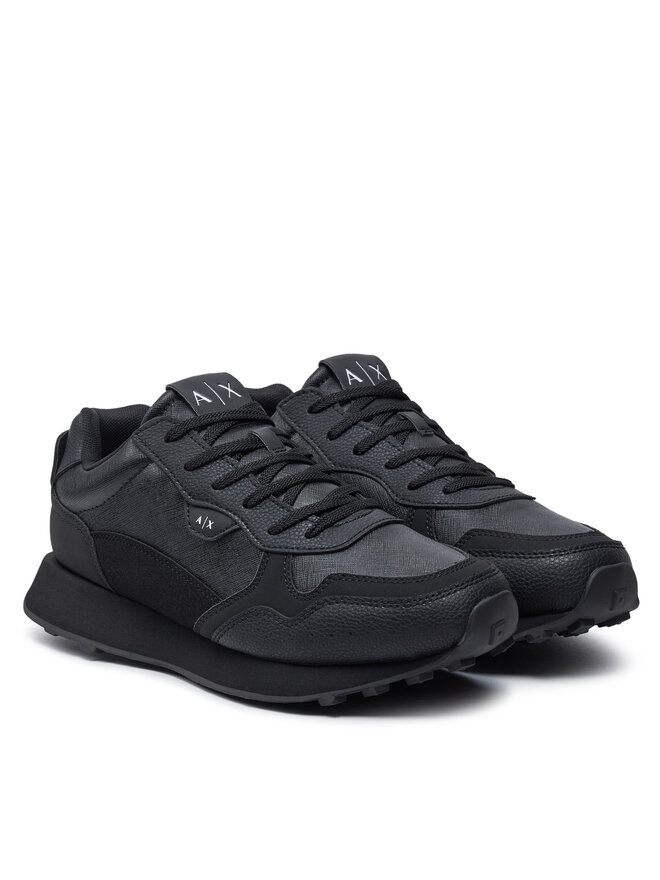 Armani Exchange Sneakers Armani Exchange XUX205 XV869 Nero