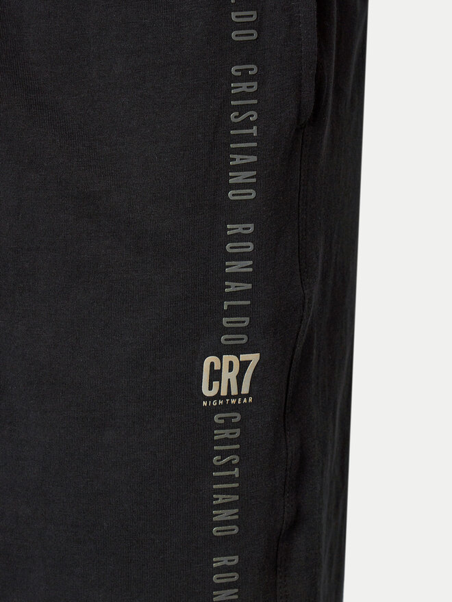 Cristiano Ronaldo CR7 Cristiano Ronaldo CR7 Pyjama 8730-41-924 Schwarz Regular Fit
