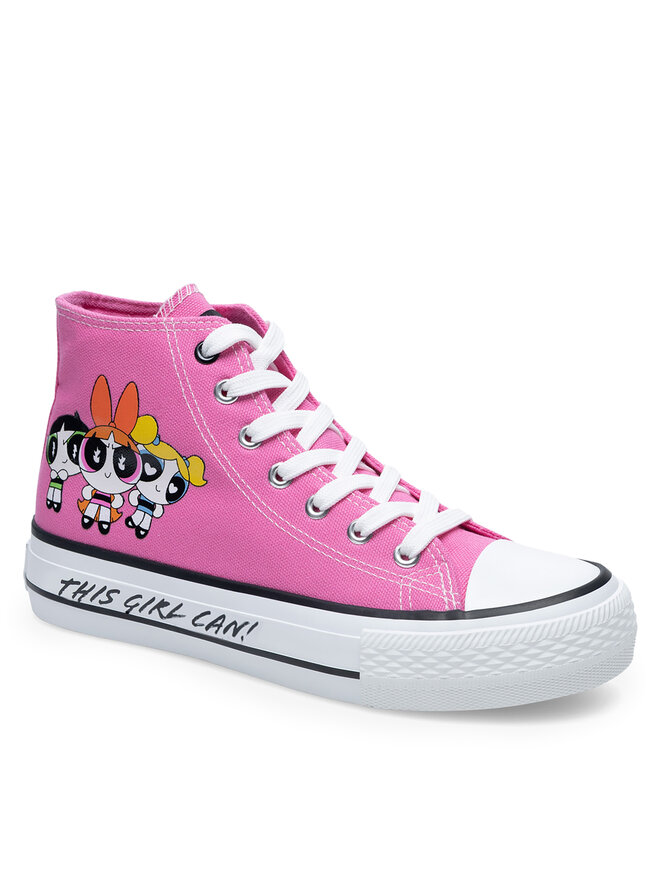 Sprandi Bambas Sprandi SS24-155PPG Rosa