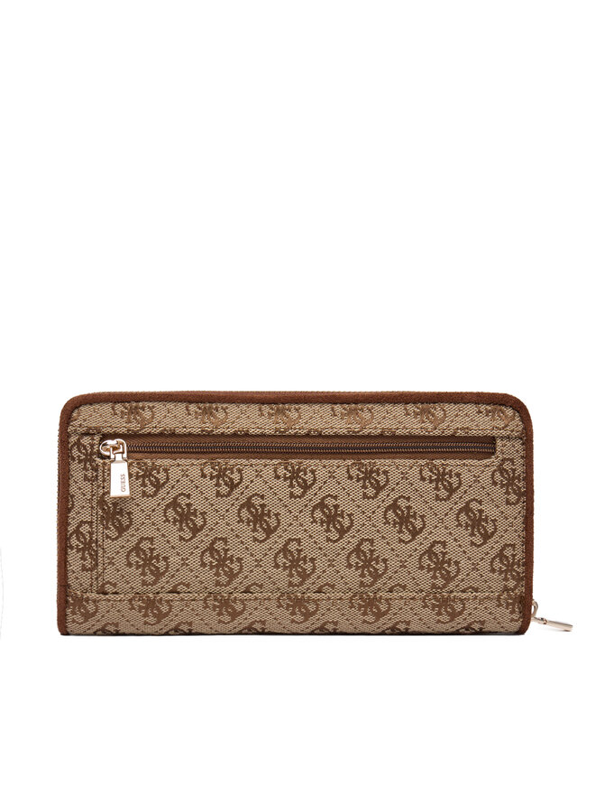 Guess Geldbörse Guess Samantha Slg SWJG23 13146 Dunkelbeige
