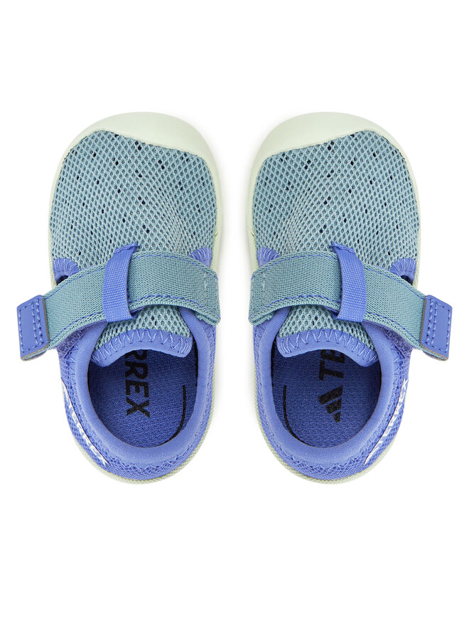 adidas Sandále adidas Terrex Captain Toey JI1365 Sivá