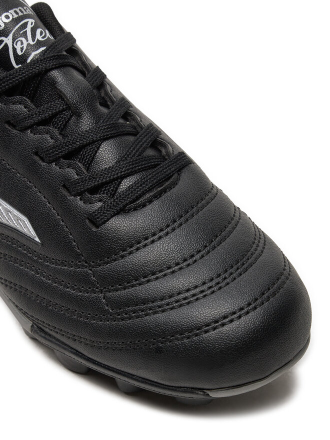 Joma Scarpe da calcio Joma Toledo Jr TOJW2401HG Nero