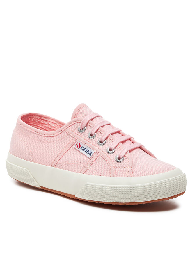 Superga Гуменки Superga 2750 Розов