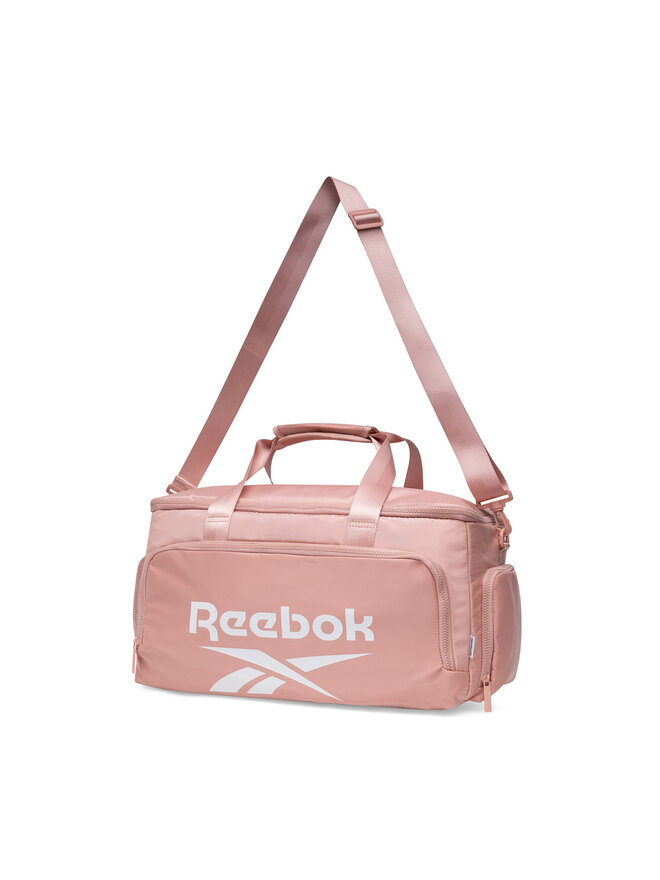 Reebok Αθλητική τσάντα Reebok RBK-032-CCC-05 Ροζ
