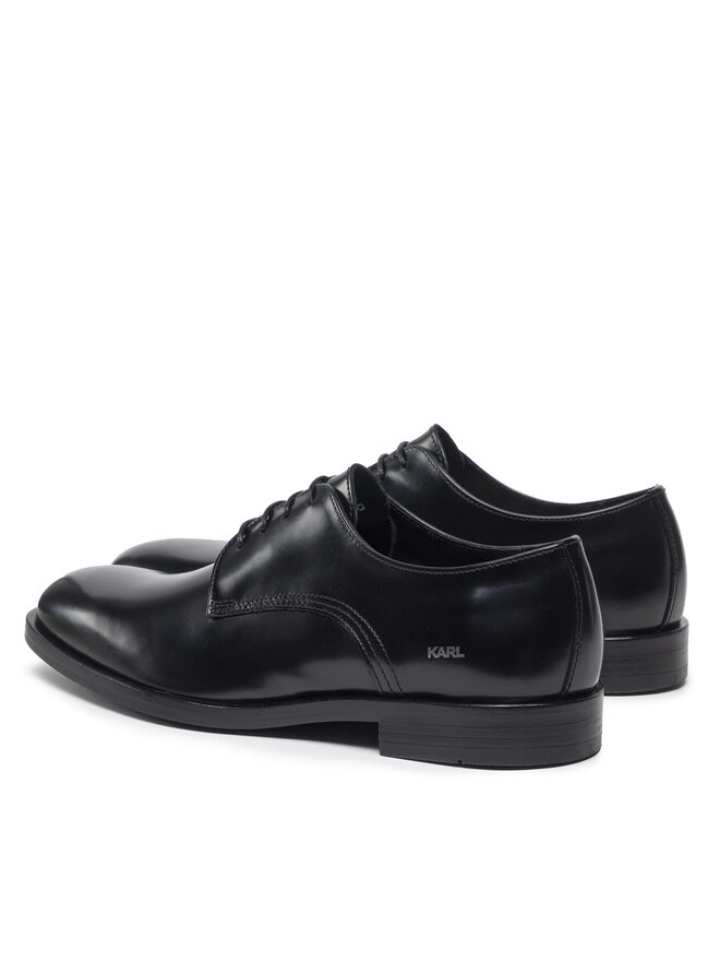 KARL LAGERFELD Halbschuhe KARL LAGERFELD KL12224 Schwarz