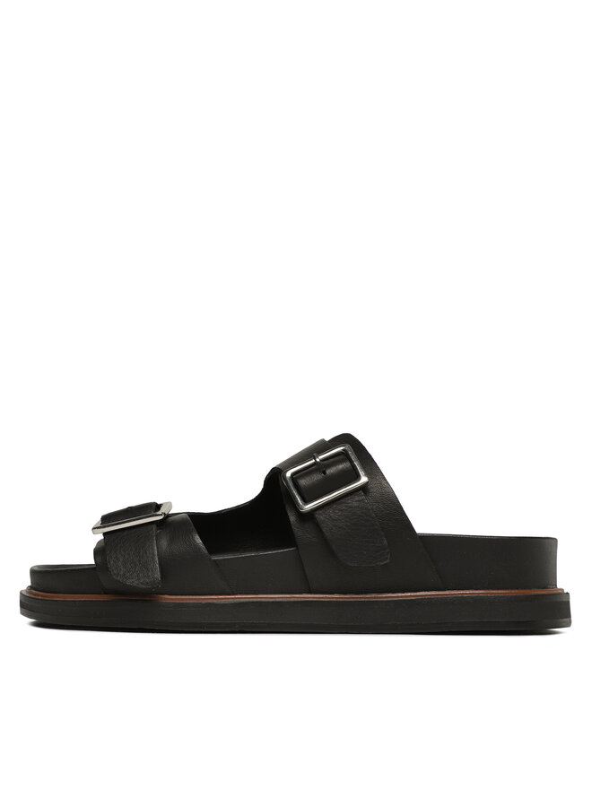 Gioseppo Papucs Gioseppo ALBURY 65971-P Fekete