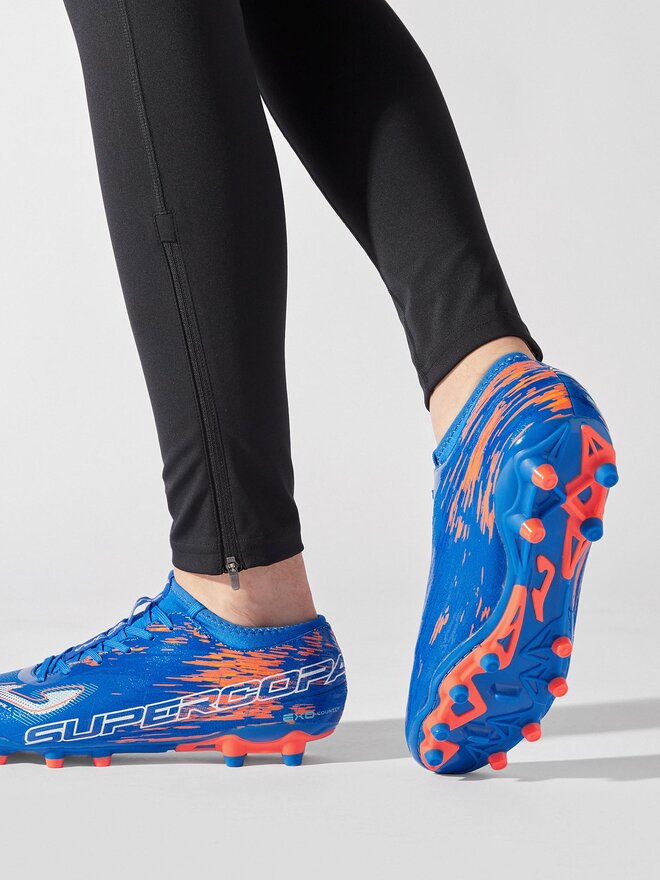 Joma Futbola apavi Joma Supercopa 2304 SUPS2304FG Zils