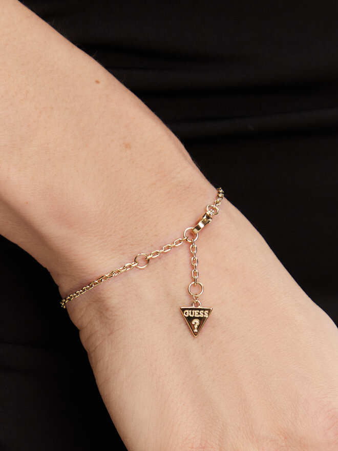 Guess Brățară Guess JUBB05 106JW Auriu