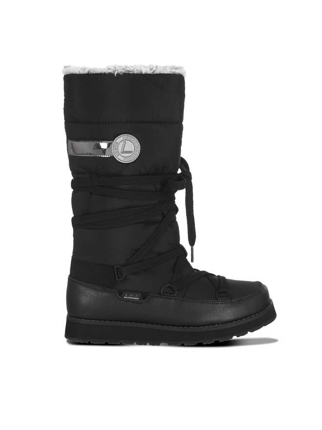 Luhta Schneeschuhe Luhta Luhta Tahtova Ms 75579 Schwarz
