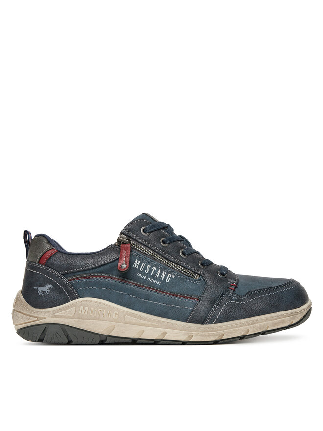 Mustang Sneakers Mustang 4160-302 Dunkelblau