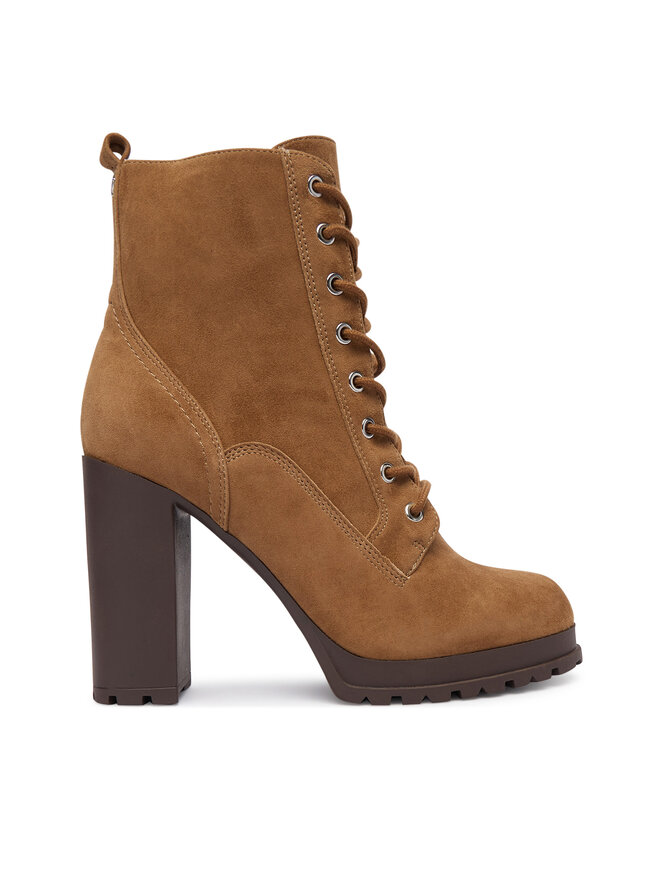 Aldo Gležnjarji Aldo Rebellious 14116624 Rjava