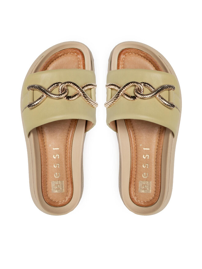 Nessi Chanclas Nessi 22207 Verde