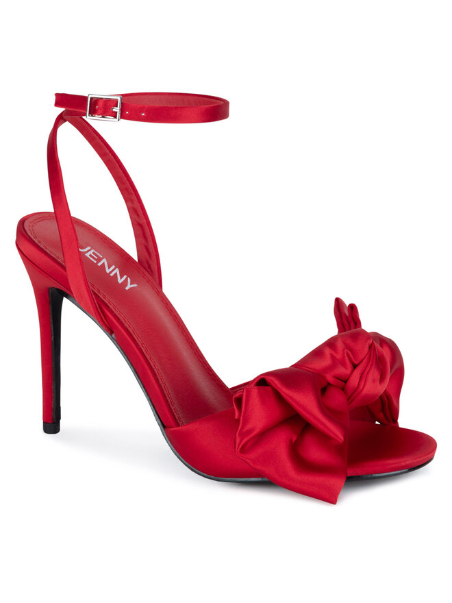JENNY Sandalen JENNY CWBFS117 Rot