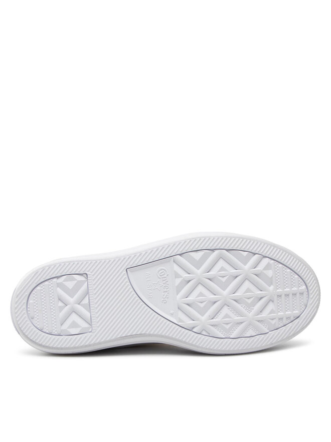 Converse Plátěnky Converse Chuck Taylor All Star Mowe Hi A01194C Žlutá