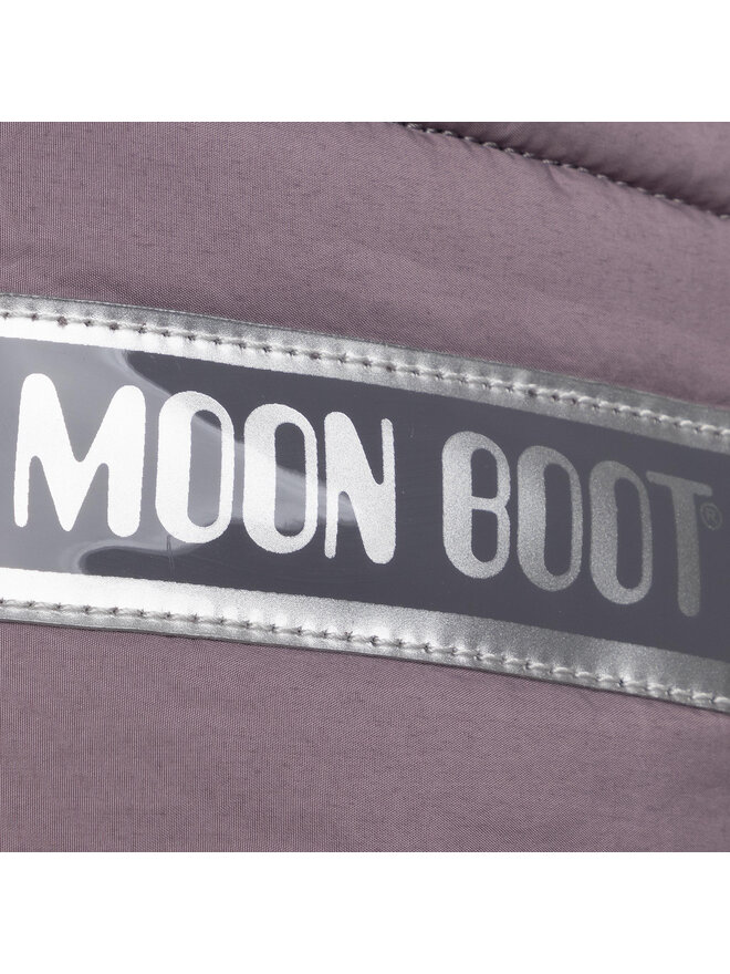 Moon Boot Снігоходи Moon Boot Jr Girl Soft Wp 34051700004 D Рожевий