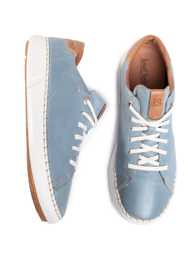 Josef Seibel Polobotky Josef Seibel Louisa 03 85703 727 521 Modrá