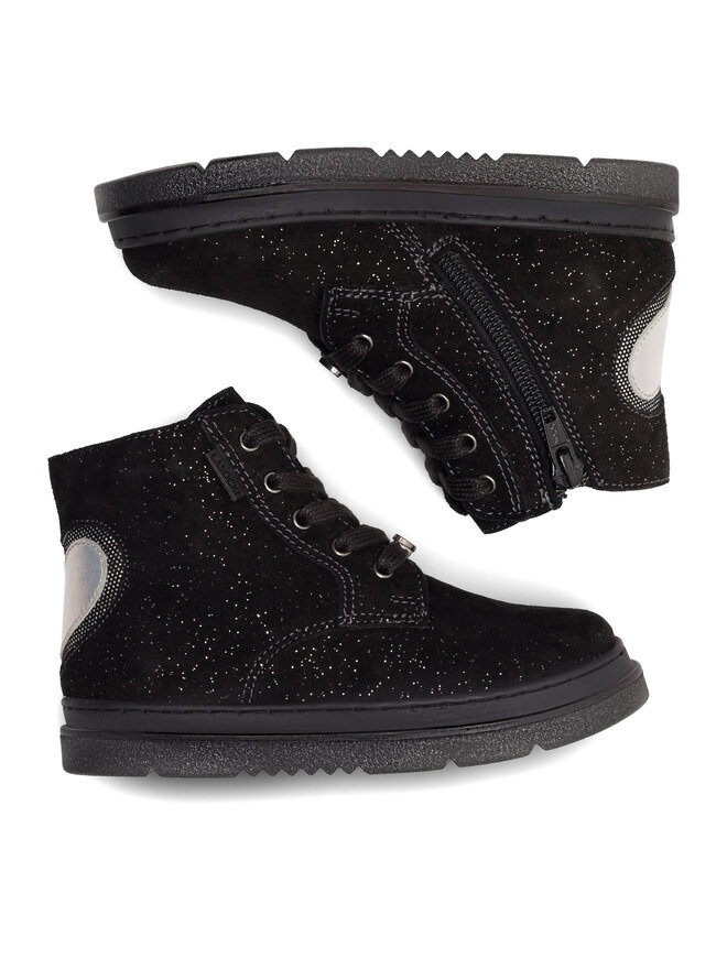 Lasocki Kids Schnürschuhe Lasocki Kids SISSI CI12-SISSI-03 Schwarz