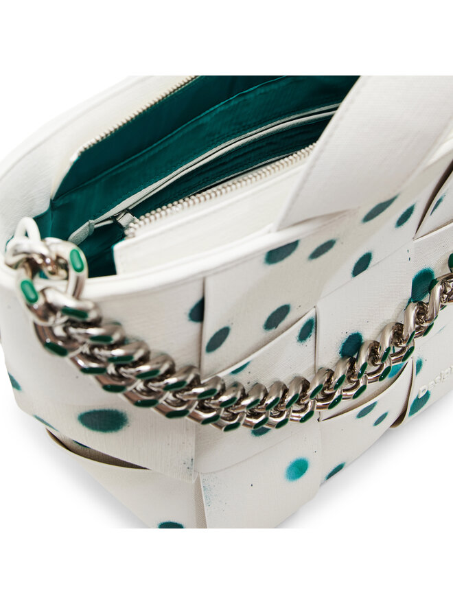 Desigual Bolso Desigual 24SAXP60 Blanco