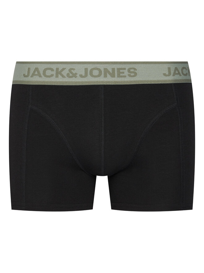 Jack & Jones Jack & Jones Boxershorts-Set Solid 12294699 Schwarz