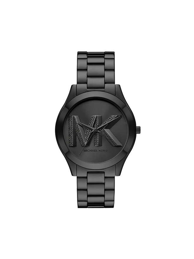 Michael kors slim runway watch deals
