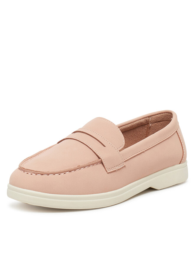 Clara Barson Mokaszin Clara Barson WFA3930-1 Rózsaszín