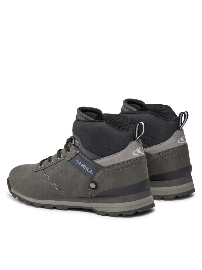O'Neill Sneakersy O'Neill Tortoise Shell 90233074.7Zw Sivá