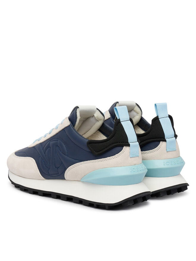 Iceberg Sneakers Iceberg IU18100B Grau