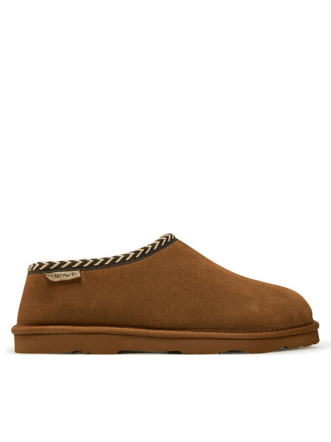 Bearpaw Čības Bearpaw Beau 3048M Brūns
