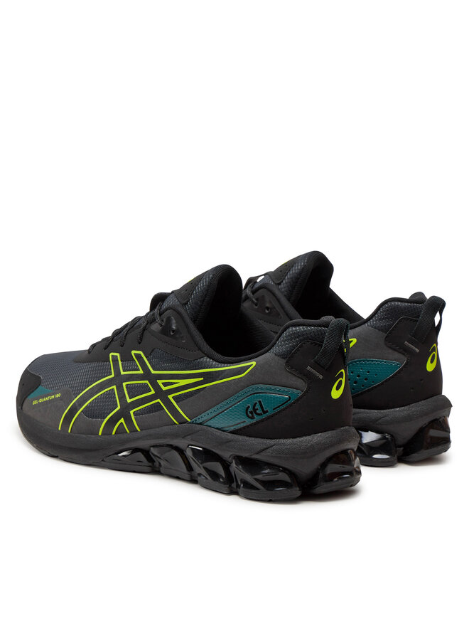 Asics Сникърси Asics Gel-Quantum 180 Ls 1201A993 Черен