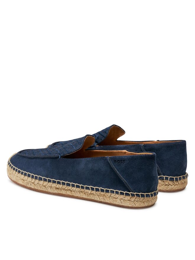 BOSS Espadrilles Boss Madeira Slon Sdapcmn 50522049 Sötétkék