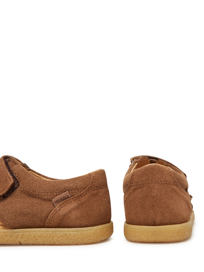 Mrugała Sandalen Mrugała 1305/5-30 Braun