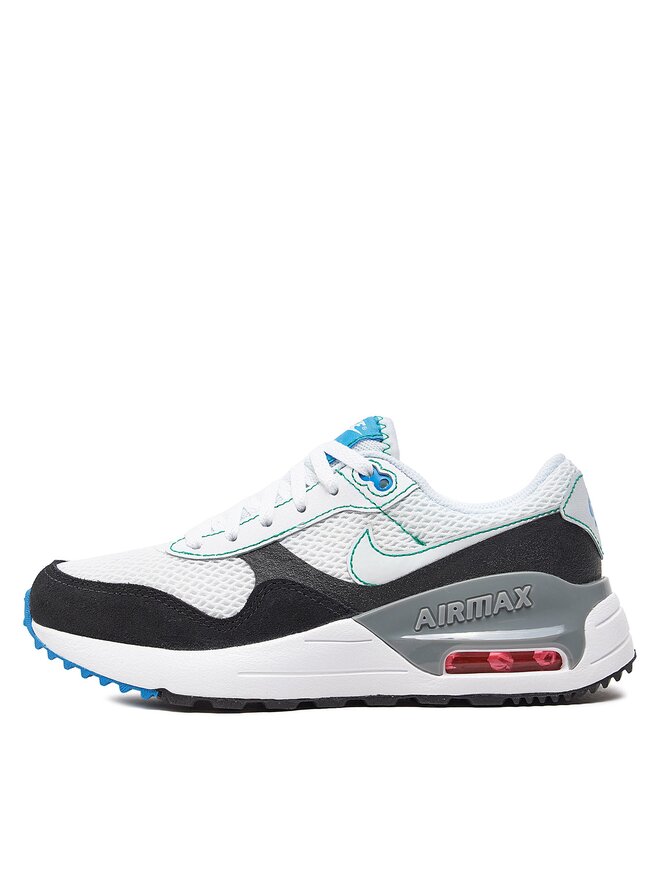 Nike Sneakersy Nike Air Max Systm (GS) DQ0284 107 Biały
