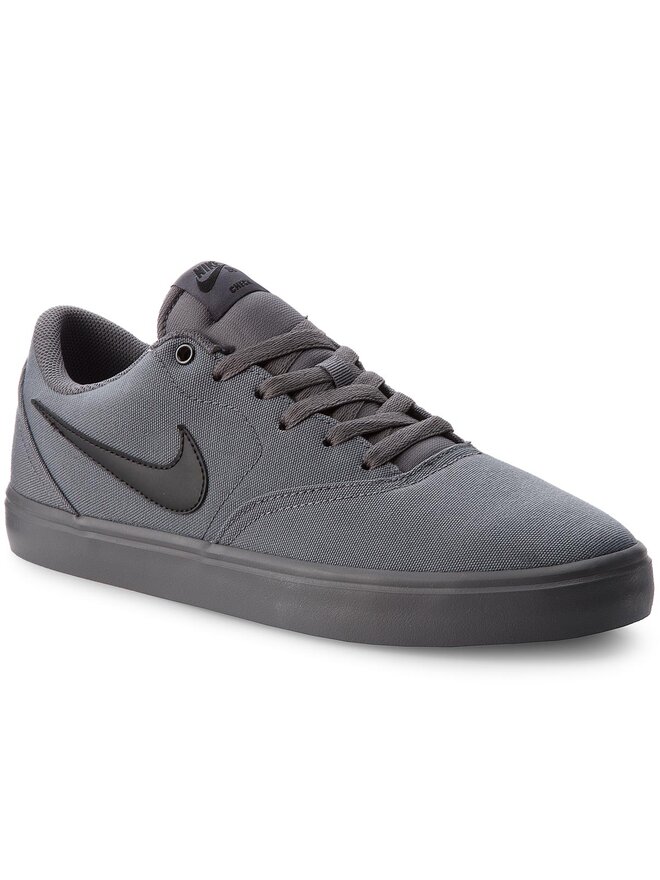 Nike sb check dark grey clearance
