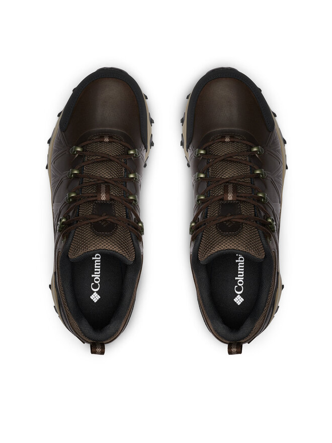 Columbia Botas de trekking Columbia Peakfreak II Outdry Leather 2100721 Marrón