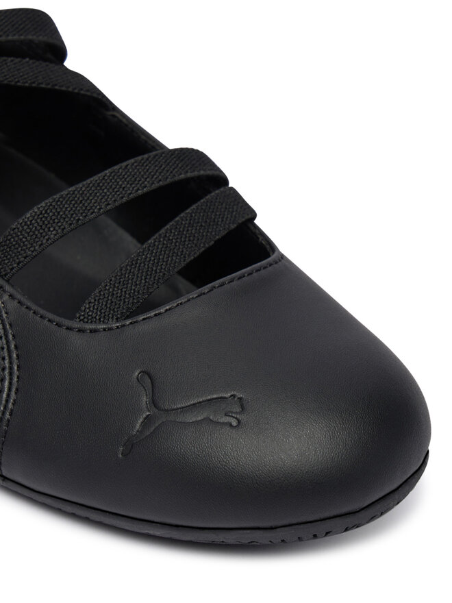 Puma Балетки Puma Speedcat Ballet Lthr Wns 406144 01 Чорний