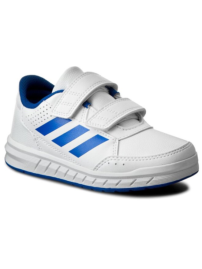 Sneakers adidas AltaSport Cf K BA9525 WeiB eschuhe