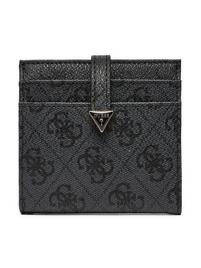 Guess Etui za kreditne kartice Guess SWSG95 10152 Črna