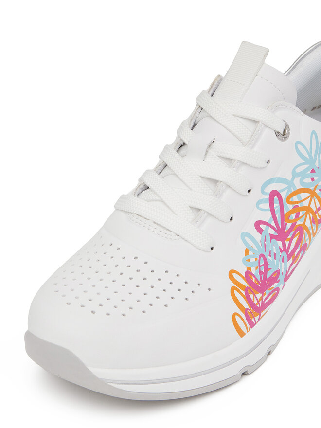 Remonte Sneakers Remonte D2H02-80 Weiß