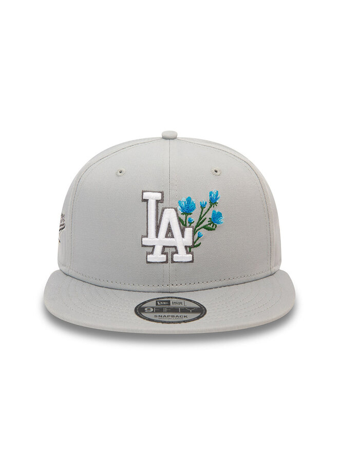 New Era Czapka z daszkiem New Era Seasonal Flower 9Fi 60565383 Niebieski