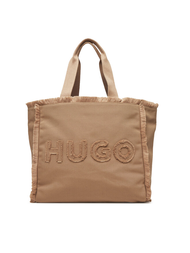 HUGO Сумка HUGO 50541867 Бежевий