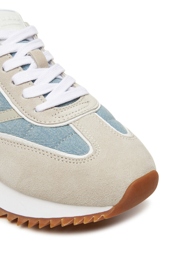 Guess Sneakers Guess FLTBAI DEN12 Albastru