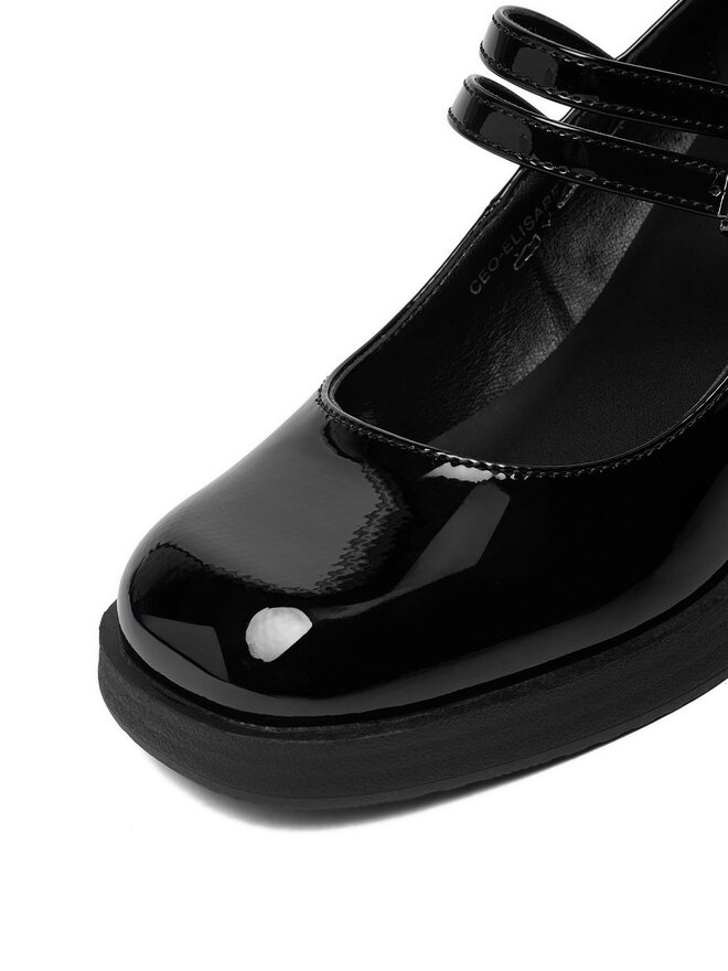 JENNY Pumps JENNY CEO-ELISABETH WS6186-10 Schwarz